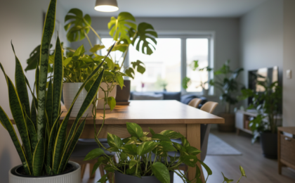 best beginner indoor plants