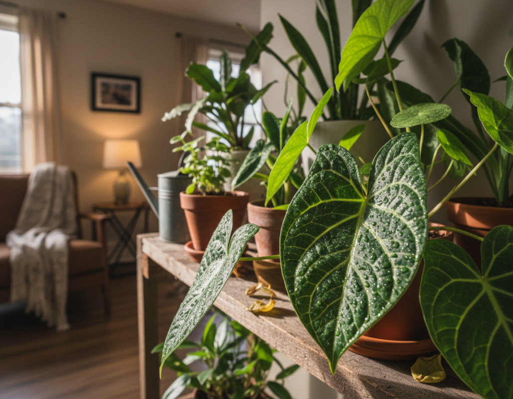 Indoor Care Habits That Quietly Harm Apartment Greenery Over Time