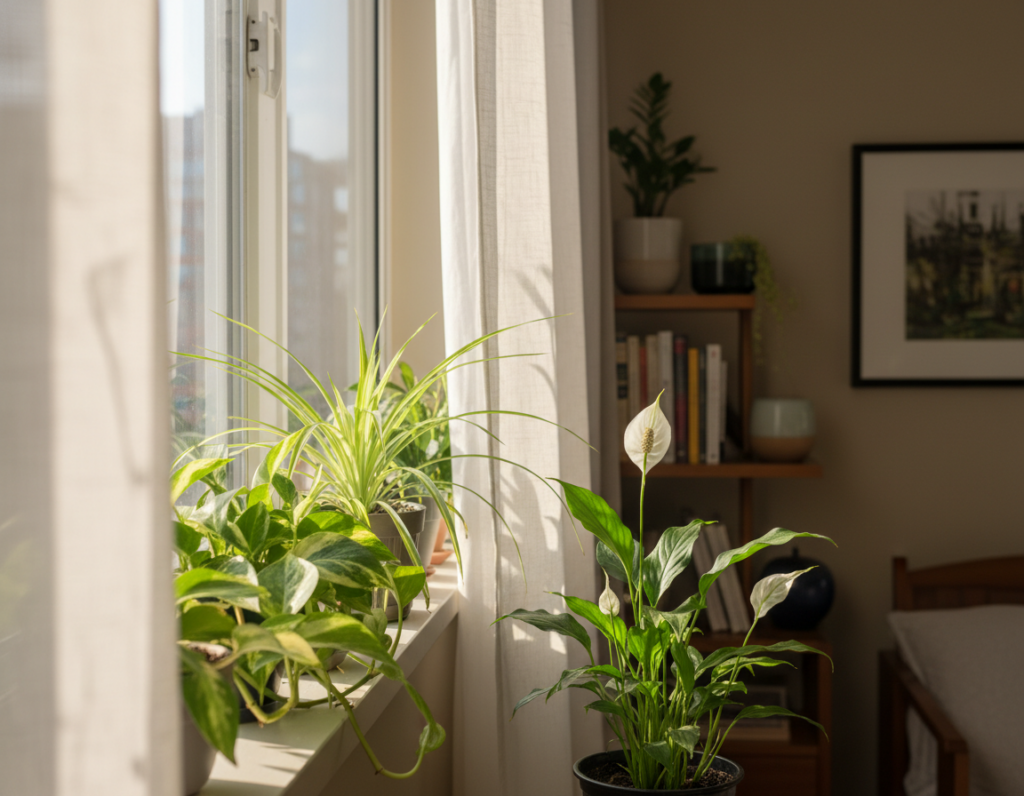 Compact Greens That Grow Well Near Small Apartment Windows