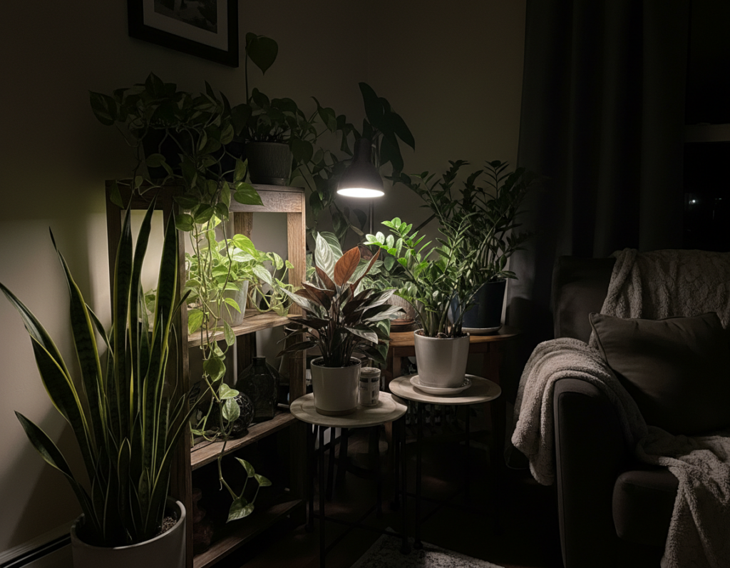Unused Dark Corners That Become More Inviting With the Right Plant Choices